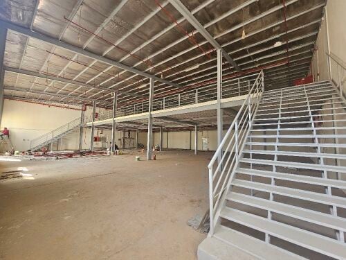 We have a carpentry workshop avai