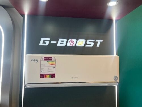 مكيفات غري الممتازة