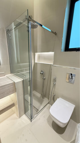 Shower rooms   Merrier 