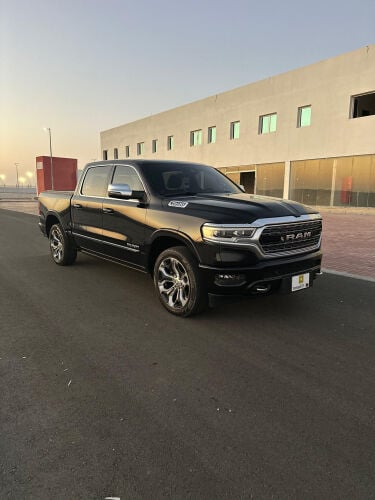 رام دوج  1500 / 2023