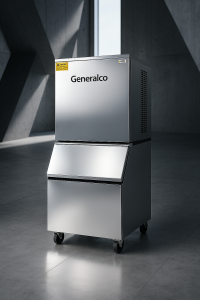 صانعة ثلج من جنرالكو درجة تجارية
