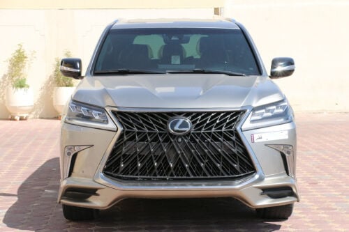 Lexus LX 570 S