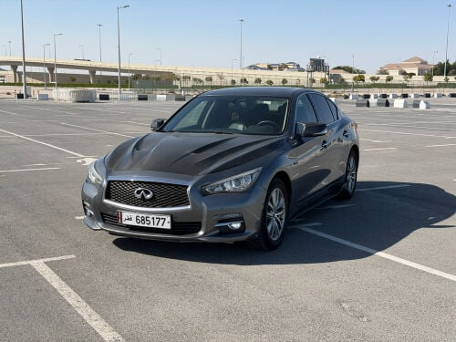 infiniti Q50 2014
