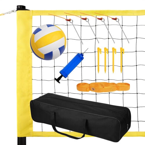 volleyball set net 
