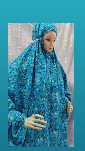 ثوب صلاة بالاستيك