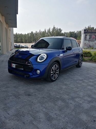 Mini Cooper S
