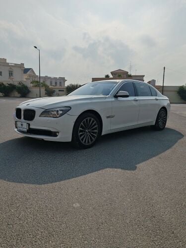 BMW 740