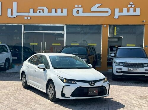 تويوتا كورولا اكس ال اي 2023