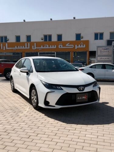 تويوتا كورولا اكس ال اي 2023