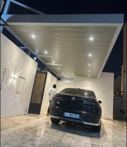Car Parking and Maintenance