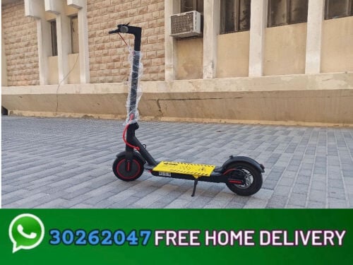 Electric scooter