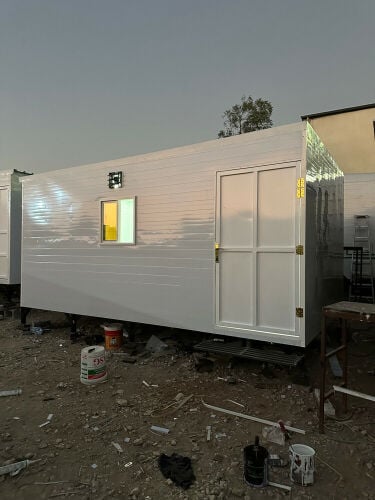 Cabin porsil
