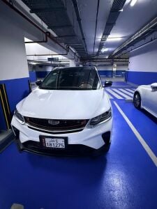2023 Geely Coolray Sport Edition