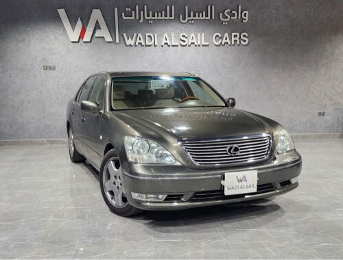 لكزس ال اس ٤٣٠ - ٢٠٠٥