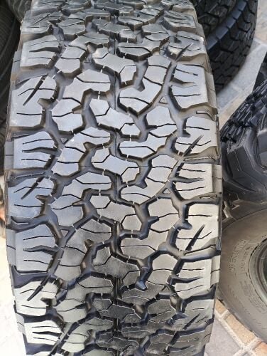265-65-r18 Bfgoodrich