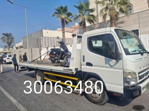 breakdown Recovery truck services