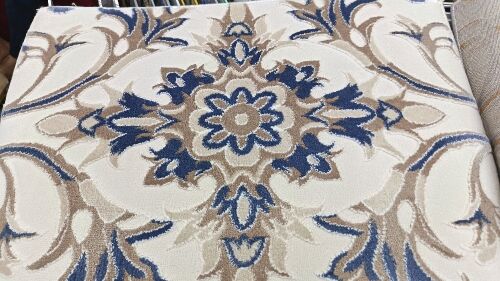modern carpet