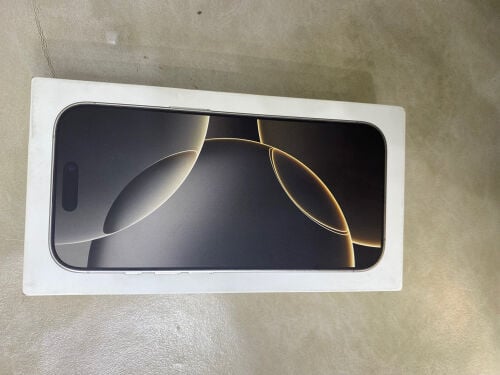 I phone 16 pro