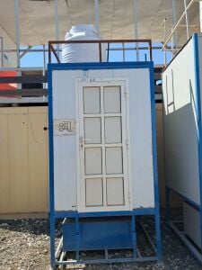 Portable Toilet Cabin for Sale
