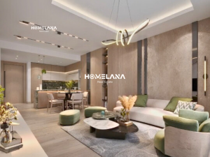 Lusail -3 BR FF  Off Plan