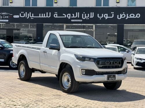 بيكاب فوتون ٢٠٢٦ ديزل اصفار