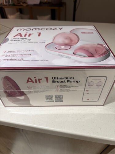 Momcozy Breast Pump
