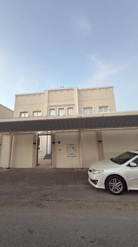 للايجار فيلا ام العمد بالمكيفات