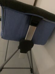 تخت اطفال بحالة جيدة جدا 