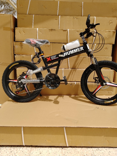 New HUMMER folding Bicycle 20 siz