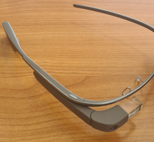 نظارات جوجل جلاس