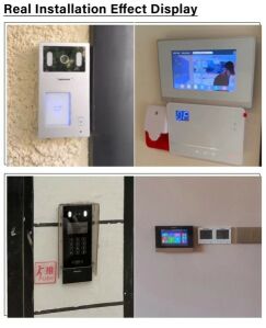 home Smart Video Doorbell