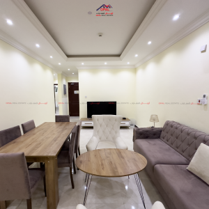 للايجار شقه مفروشه في المنصورة