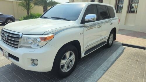 land cruiser vxr 2015