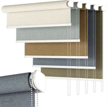 we have weve new curtains j