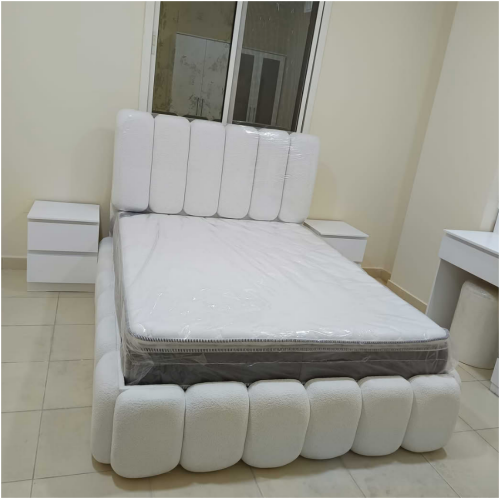 Making new design box bed.