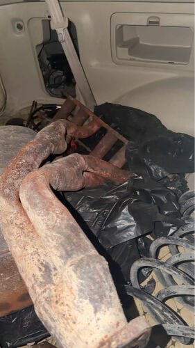 للبيع منفول وداون بيب سويدي 