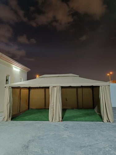 Tent 4/6 meter