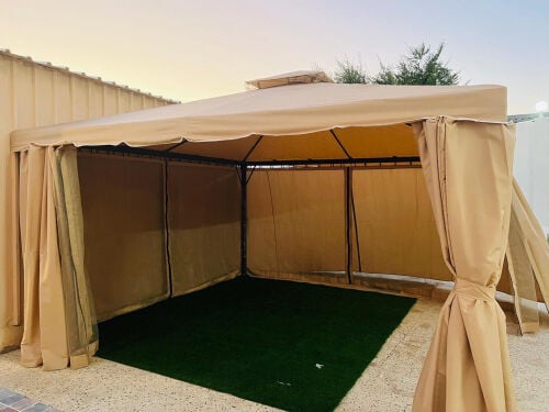 Tent 4/4 meter
