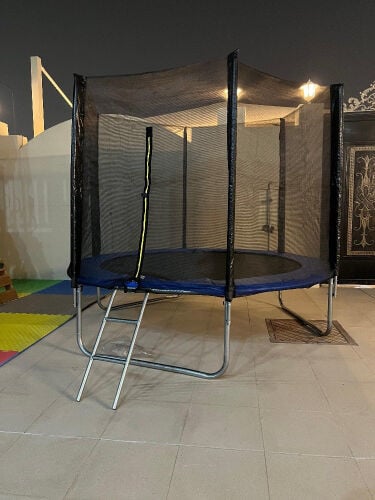 نطاطية الاطفال