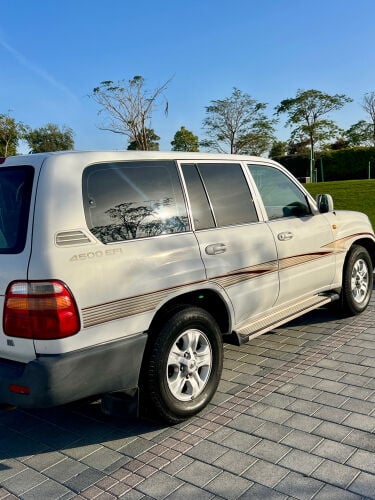  Very clean GX2001 
