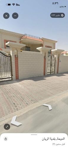 للبيع فيلا ف ابو هامور