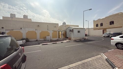 للبيع بيت شعبى ف الريان