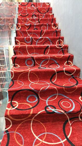 modern carpet