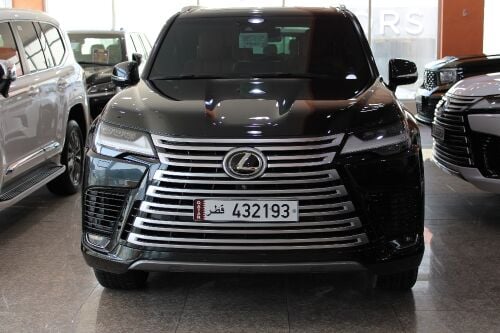 LX600 Vip