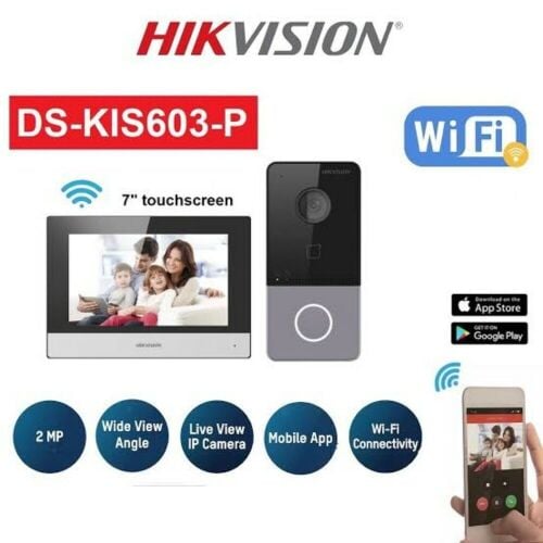 Video Door Bell