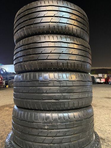 235/40/19# Hankook brand