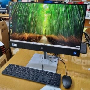 HP ALL IN ONE PC