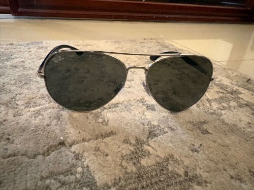 Ray-Ban sun glasses 