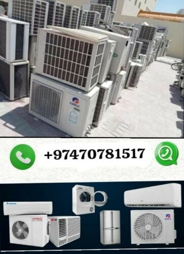 متخصصون فى شراء التكييفات السكراب