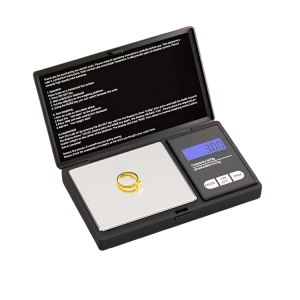 ميزان إلكتروني رقمي دقيق محمول